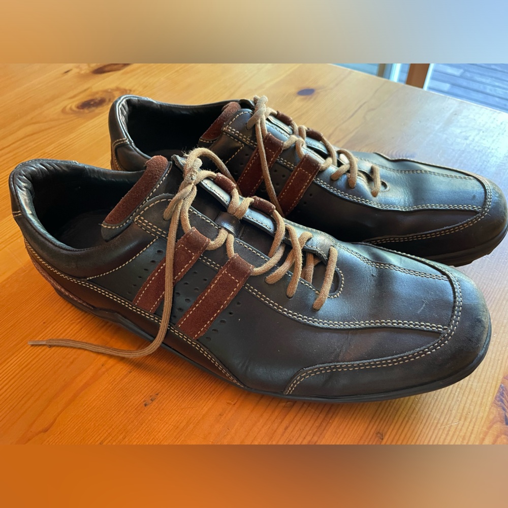 Cole Haan Men’s Lace Up Loafer Shoe